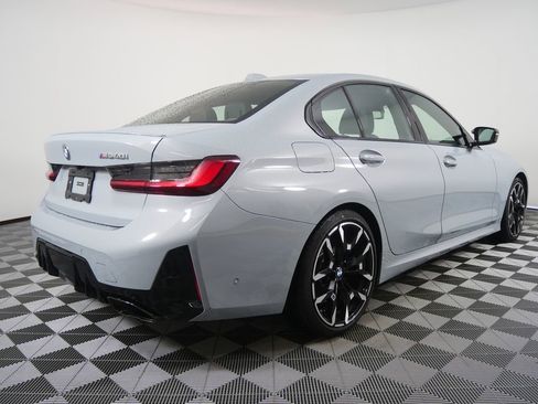 Certified 2025 BMW M340i image 3