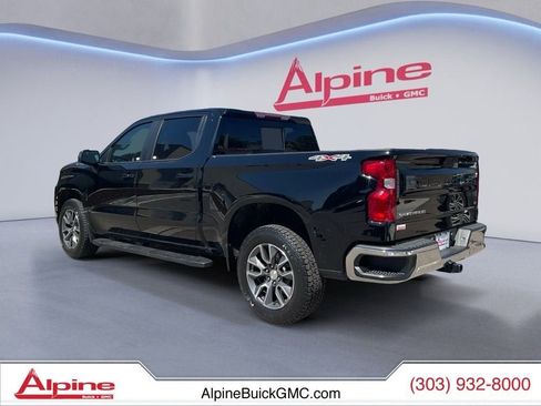 Certified 2021 Chevrolet Silverado 1500 LT w/ Convenience Package II image 3