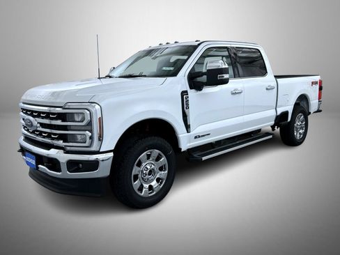 New 2026 Ford F250 Lariat w/ Chrome Package AWD/4WD image 1