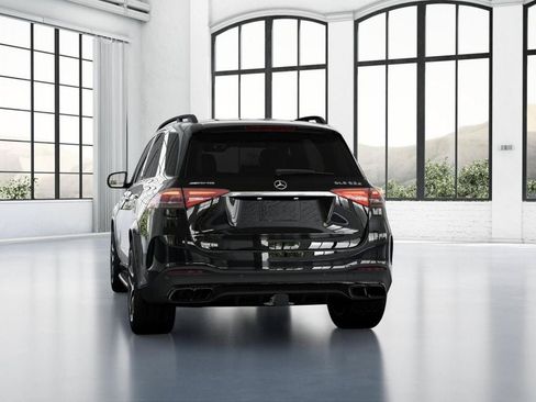 New 2026 Mercedes-Benz GLE 63 AMG S image 26