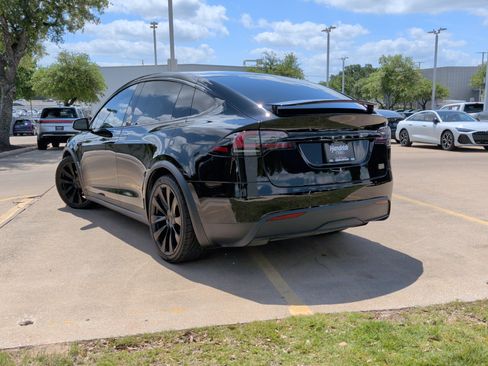 Used 2023 Tesla Model X AWD/4WD image 8