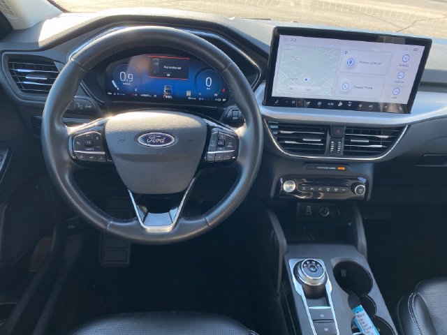 Used 2024 Ford Escape Platinum AWD/4WD image 7