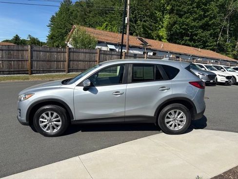 Used 2016 MAZDA CX-5 Touring AWD/4WD image 4