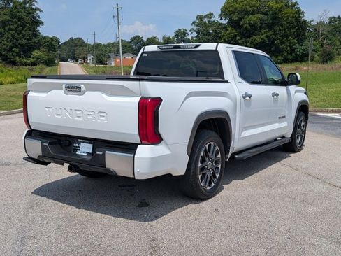 Used 2024 Toyota Tundra Limited RWD image 8