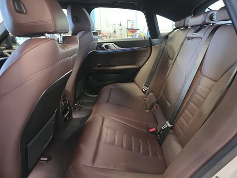 Used 2023 BMW i4 eDrive40 w/ M Sport Package RWD image 5