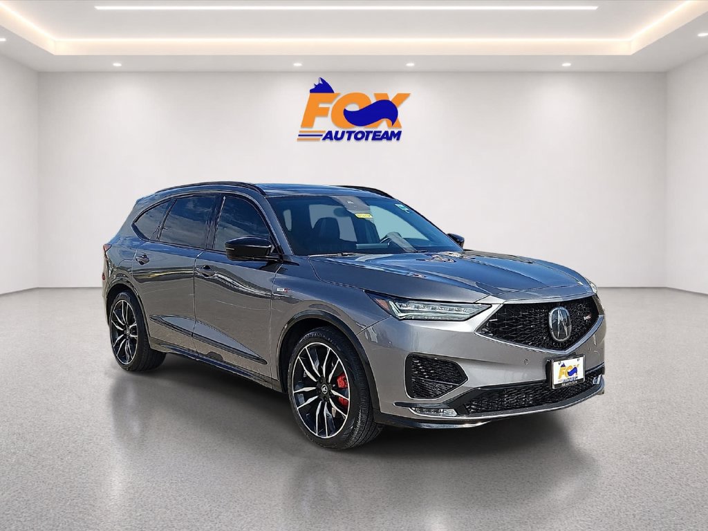 Certified 2023 Acura MDX Type S AWD/4WD image 6