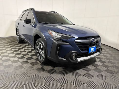 Used 2024 Subaru Outback Limited AWD/4WD image 2