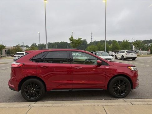 Used 2022 Ford Edge ST-Line AWD/4WD image 6