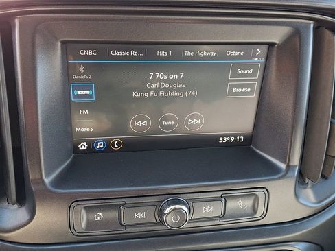 Used 2022 Chevrolet Colorado W/T w/ Custom Special Edition image 18