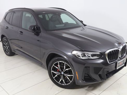 Used 2023 BMW X3 M40i w/ Premium Package image 18