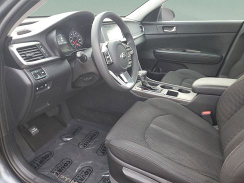Certified 2020 Kia Optima LX image 14