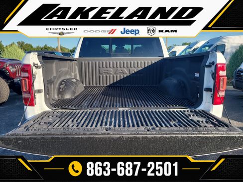 Used 2019 RAM 1500 Big Horn RWD image 8