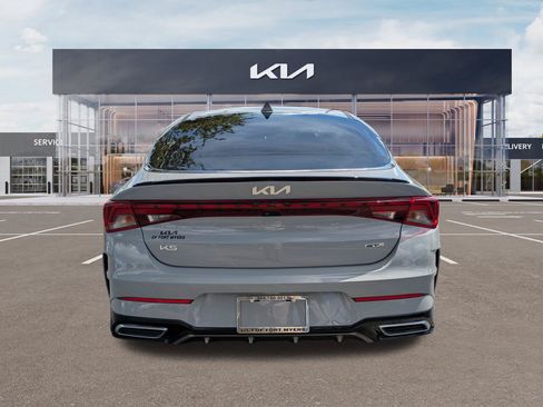 Certified 2023 Kia K5 GT-Line w/ GT-Line Premium Package FWD image 5