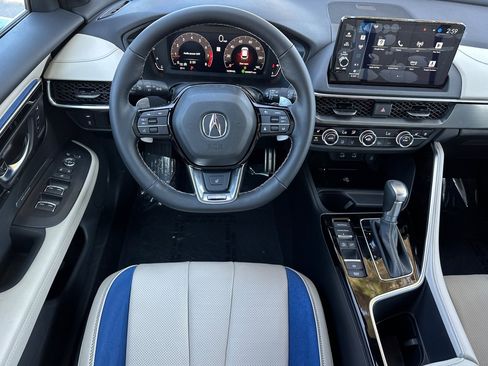 New 2025 Acura ADX A-Spec image 16