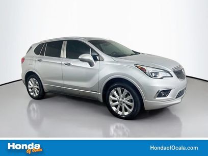 Used 2017 Buick Envision Premium w/ Driver Confidence Package