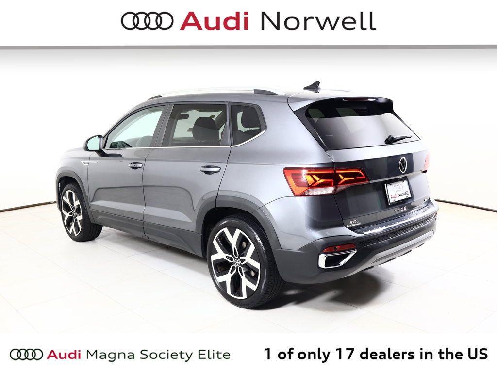 Used 2022 Volkswagen Taos SEL AWD/4WD image 12
