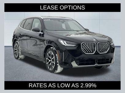 Used 2026 BMW X3 xDrive30 w/ Premium Package