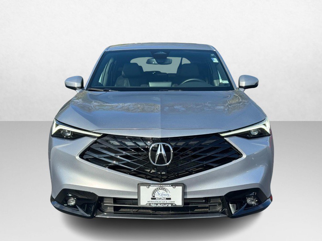 Certified 2025 Acura ADX A-Spec AWD/4WD image 11