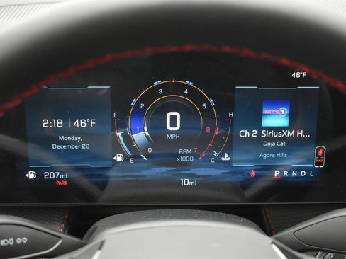 New 2026 Chevrolet Equinox RS w/ LPO, Floor Liner Package image 33