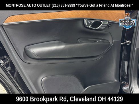 Used 2023 Volvo XC90 B6 Plus w/ Protection Package Premier AWD/4WD image 33