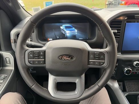 Used 2025 Ford F150 XLT w/ Equipment Group 302A MID image 5