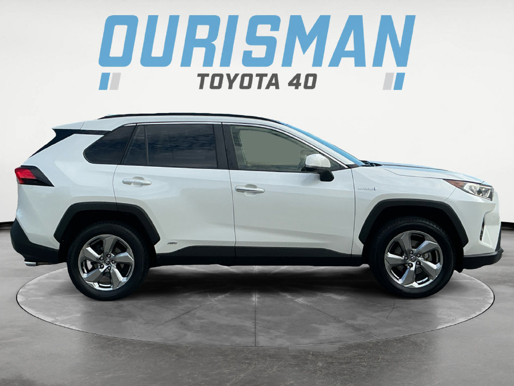 Used 2019 Toyota RAV4 Limited AWD/4WD image 8