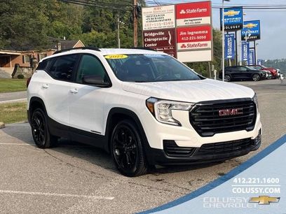 Certified 2022 GMC Terrain SLE w/ Driver Convenience Package