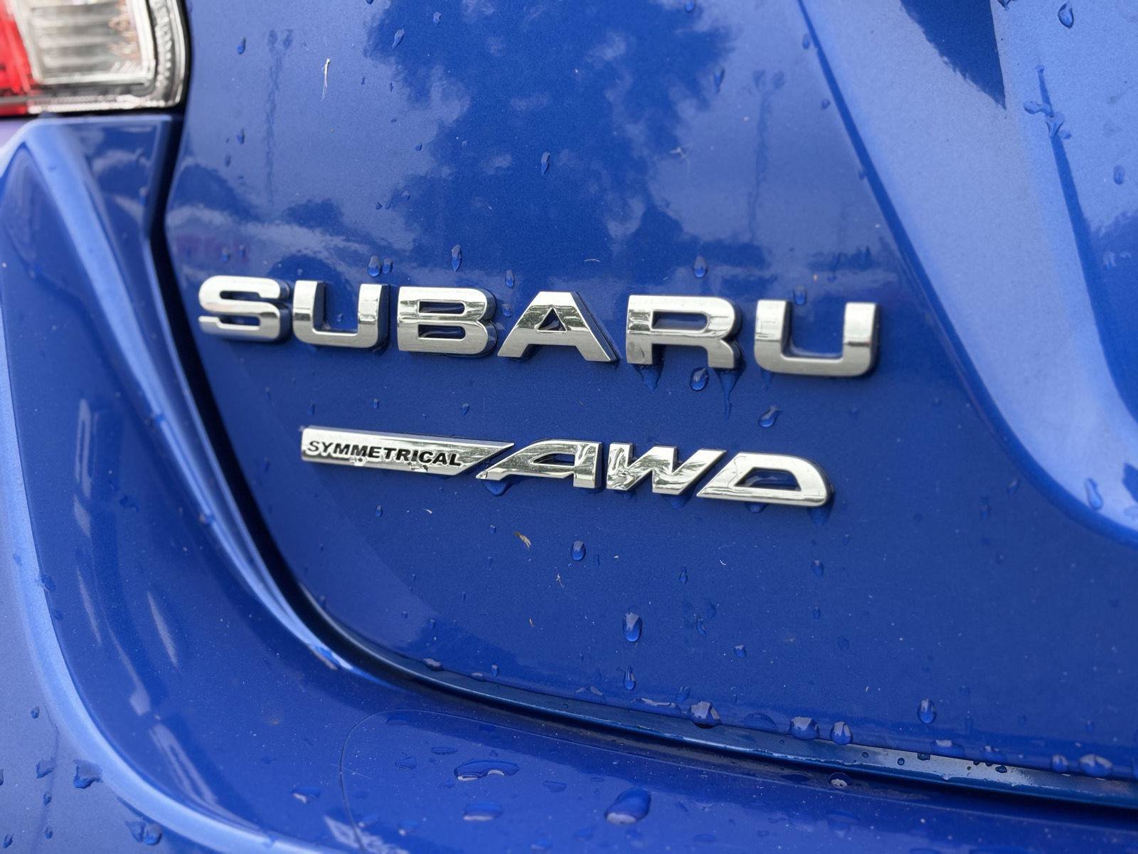 Used 2021 Subaru WRX STI Limited AWD/4WD image 7