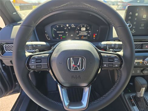 New 2026 Honda Civic Sport Touring image 18