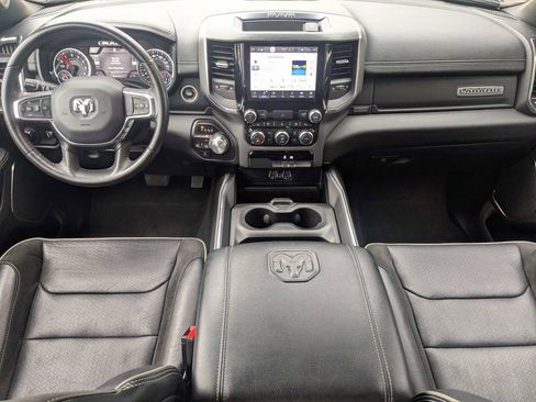 Used 2024 RAM 1500 Laramie AWD/4WD image 15