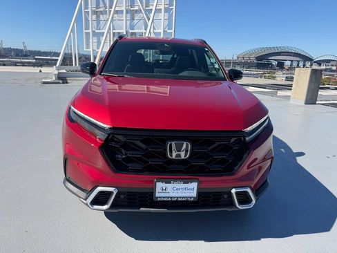 Used 2024 Honda CR-V Sport Touring image 12
