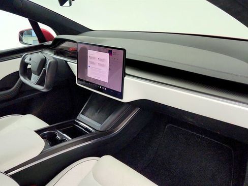 Used 2023 Tesla Model X Plaid AWD/4WD image 32