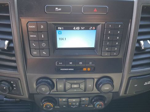 Used 2022 Ford F250 XL w/ Power Equipment Group AWD/4WD image 12