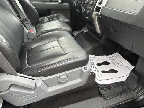 Used 2014 Ford F150 XLT AWD/4WD image 12