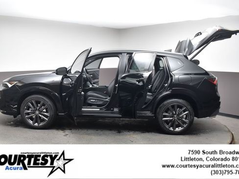 Used 2025 Acura ADX A-Spec AWD/4WD image 45