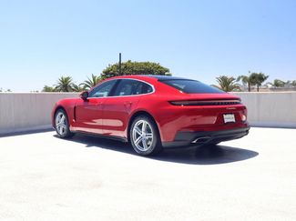 New 2026 Porsche Panamera video 3
