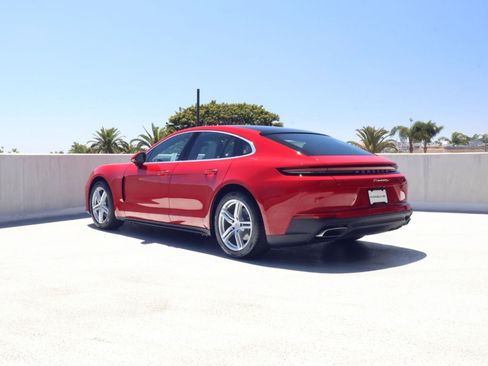 New 2026 Porsche Panamera image 3