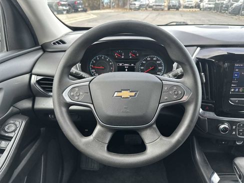 Used 2021 Chevrolet Traverse LS w/ LPO, Blackout Package image 11