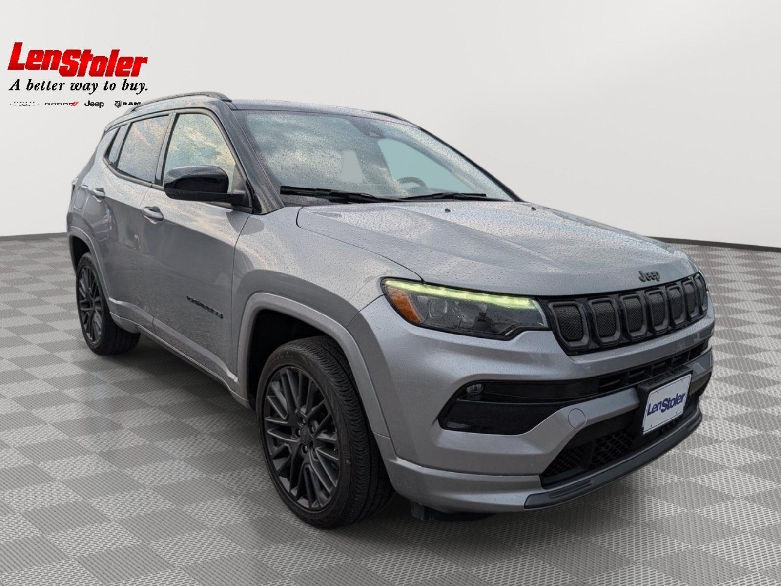 Used 2022 Jeep Compass High Altitude AWD/4WD image 7