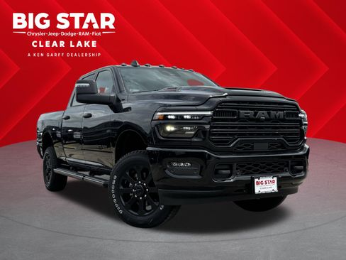 New 2026 RAM 2500 Laramie w/ Night Edition AWD/4WD image 1