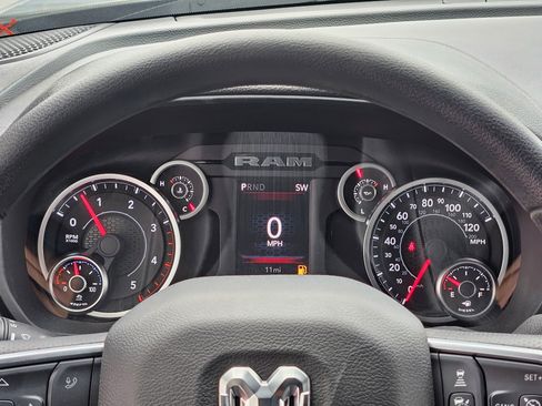 New 2026 RAM 2500 Tradesman image 14