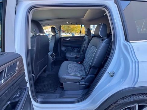 New 2026 Volkswagen Atlas SEL Premium R-Line AWD/4WD image 9