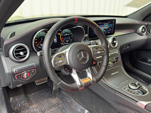 Used 2021 Mercedes-Benz C 63 AMG S image 15