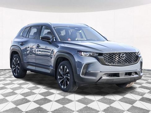 New 2026 MAZDA CX-50 2.5 Hybrid w/ Cargo Package image 13