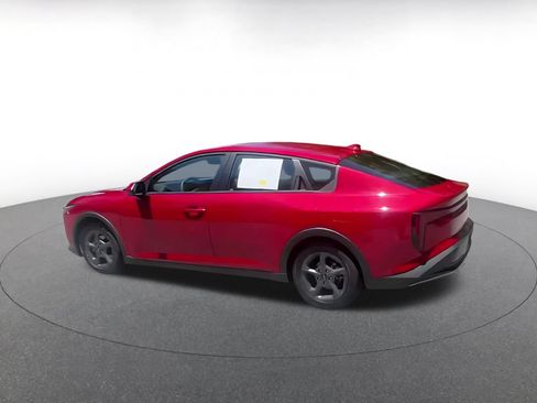 Used 2025 Kia K4 FWD image 8