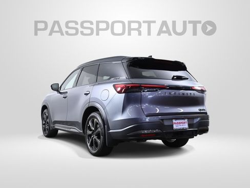 Used 2026 INFINITI QX60 Autograph w/ Dark Cargo Package AWD/4WD image 4