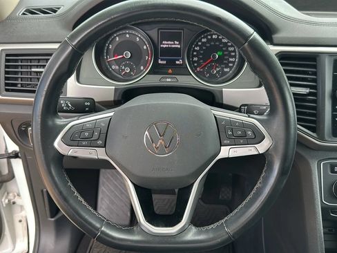 Used 2021 Volkswagen Atlas SE FWD image 38