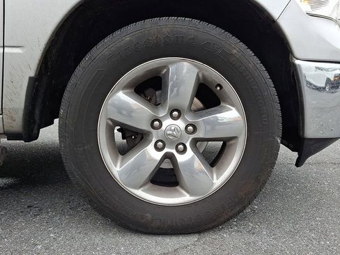 Used 2015 RAM 1500 Big Horn image 8