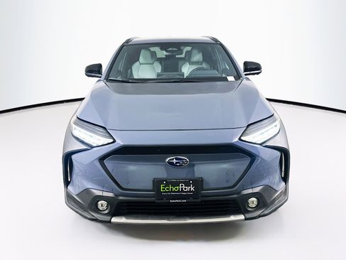 Used 2023 Subaru Solterra AWD image 2