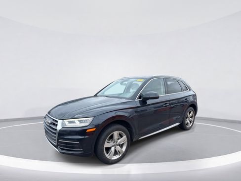 Used 2018 Audi Q5 2.0T Premium Plus w/ Premium Plus Package image 5